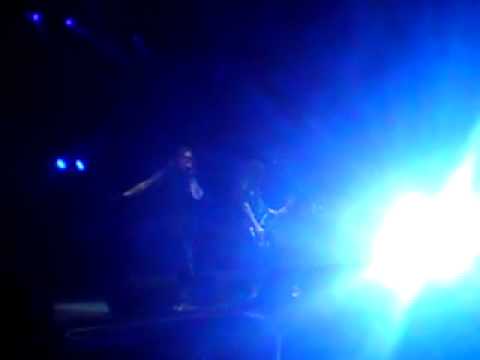 Kabát - Vysmáté léto Kadaň 2011 - Cesta do Kadaně