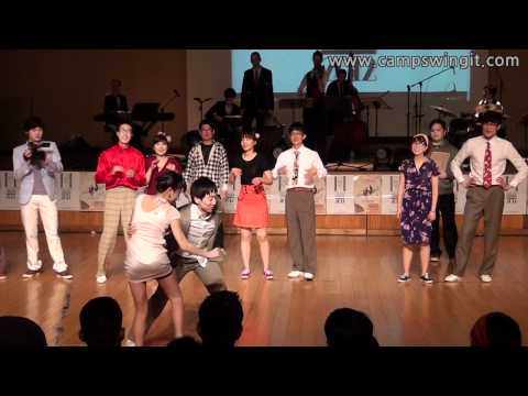 KLHC2012 Strictly Lindy Finals