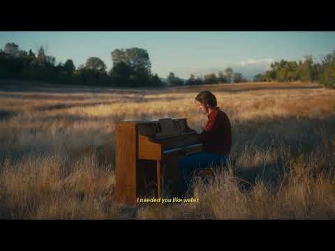 Noah Rinker - Restless Eyes (Official Lyric Video)