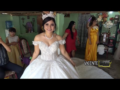 Miren Que Guapa Novia En Corral Viejo/ boda en michoacan 😍🤗bailes en Michoacán