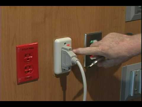 Slide 2 - CableSaver Communication Cable for Stryker Beds, 8 ft (video)