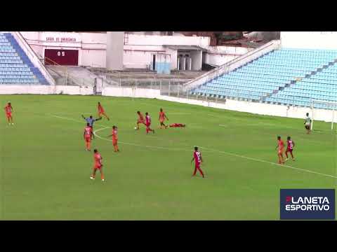 PROJETO FURACÃO X INOVAR (MELHORES MOMENTOS) - FINAL DA TAÇA ILHA DE SÃO LUÍS SUB-15