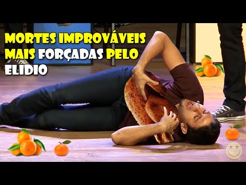 Mortes Improváveis mais forçadas pelo Elidio - Parte 1
