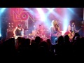 Reckless Love - Dying To Live (Live@25.10.2013 ...