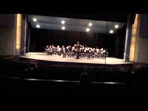 RHS wind ensemble 2013 MPA part 3