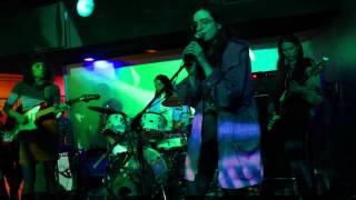 Rebel Kind ft. Steph Chura - Very Vivid Personality (Live)