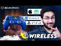 Widely Compatible Wireless Gamepad | Evofox Elite Play