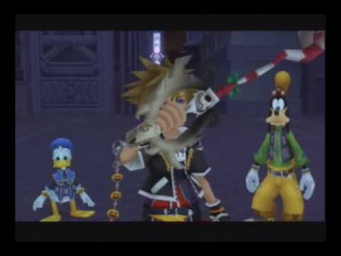 Kingdom Hearts II - The 13th Member (136)