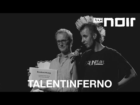 Gewaltfreie Kommunikation mit Tonio (Talentinferno)