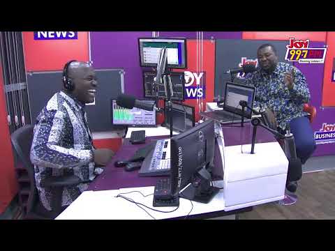 Watch Atmosphere Of Victory With Pastor Kojo Frimpong on Joy 99.7  (8-9-2021)