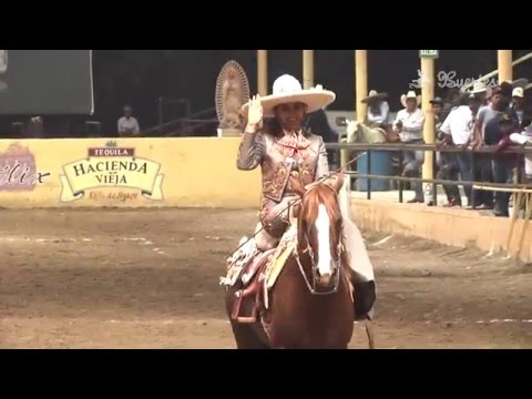 Caladero Femenil Campeonato Millonario THV 2015