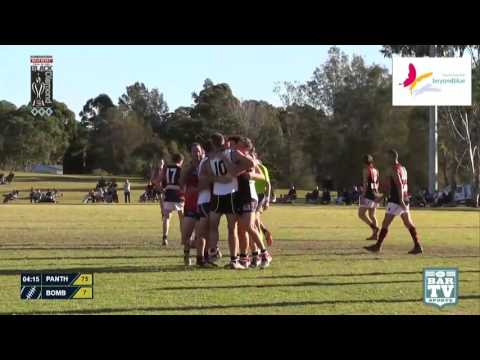 2017 BDAFL Round 15 Highlights - Terrigal Avoca Panthers v Killarney Vale Bombers