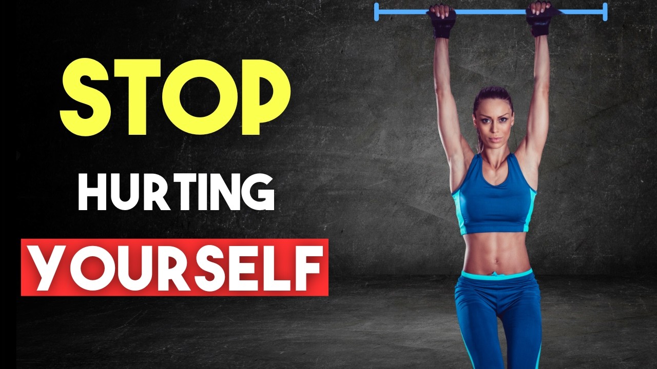 7 PAINFUL Dead Hang Mistakes You Need to AVOID