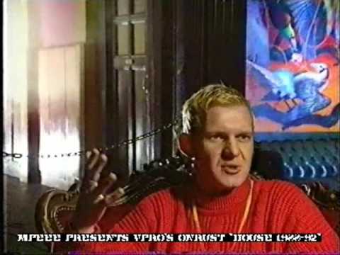 VPRO's Onrust  "House 1988 - 92"  -  part 1 of 5