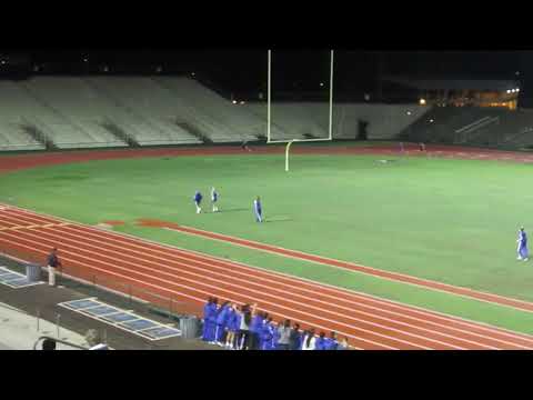 2019 02 22 MIL Meet #1 Boys 4 x 400M