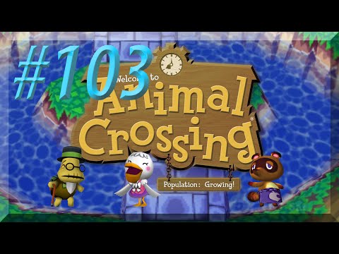 Animal Crossing Population Growing w/ NERDIAQ Ep.103 - Grinding For Money