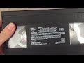 Opening And Closing To The Magic School Bus Greatest Adventures 2000 VHS RD