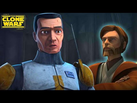 What Clone Wars S7 Didn't Tell You about Commander Cody - Clone Wars Explained