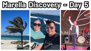 Marella Discovery Caribbean Cruise | Aruba De Palm Island | Day 5 Exotic Islands 2025
