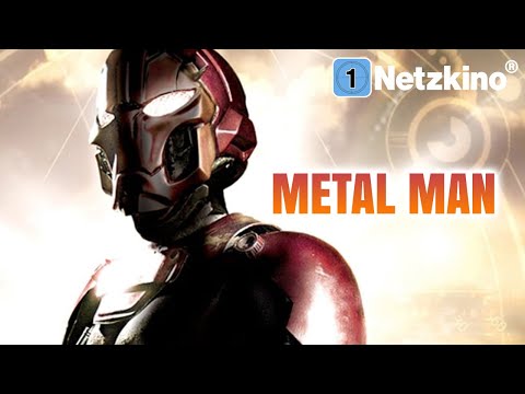 Metal Man (Actionfilm auf Deutsch in voller Länge, ganzer Trashfilm auf Deutsch)