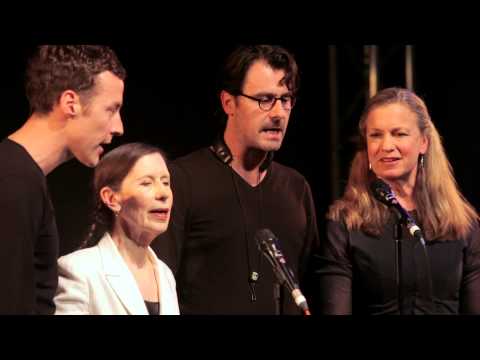 Meredith Monk avec Katie Geissinger en Concert | Les Soirées Nomades - mai 2014.