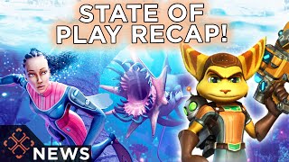 Playstation State Of Play: Everything You Need To Know