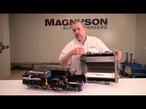 Magnuson's Heartbeat Supercharger - An Interview with Designer Ken Nunn
