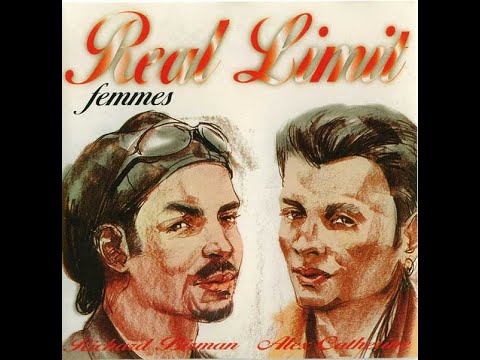 REAL LIMIT - Femmes     🪘🎹🎸🎺🎼🎧