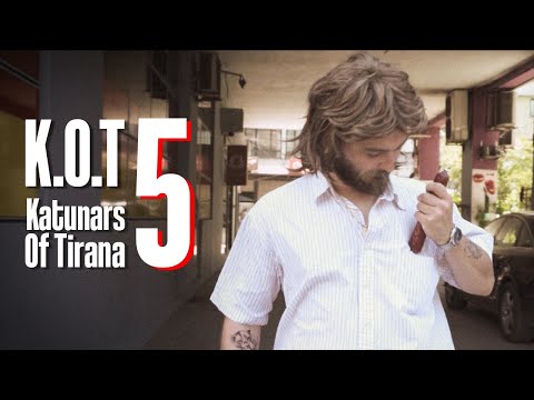 Seriali K.O.T - Kunati i Qemalit - Episodi 5 | NGOP.TV