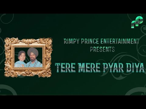 Tere Mere Pyar Diya