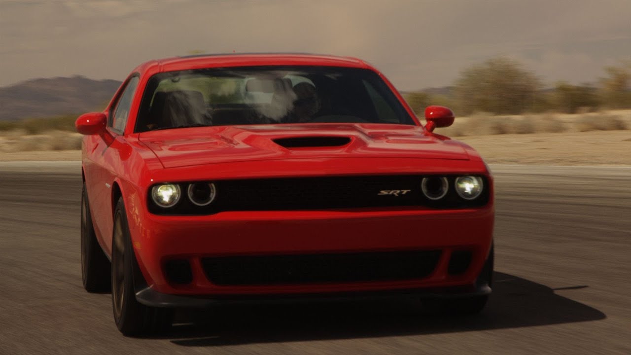 Have Some Dodge Challenger SRT Hellcat Running Footage - autoevolution