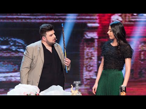 Women's Club 57 - Հարուստն ու մոդել կինը ամանորին /Պոնչ, Արենա/