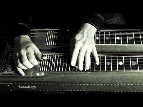Jam with my Father - Joan Marie (by Mike Johnson, pedal steel guitar)