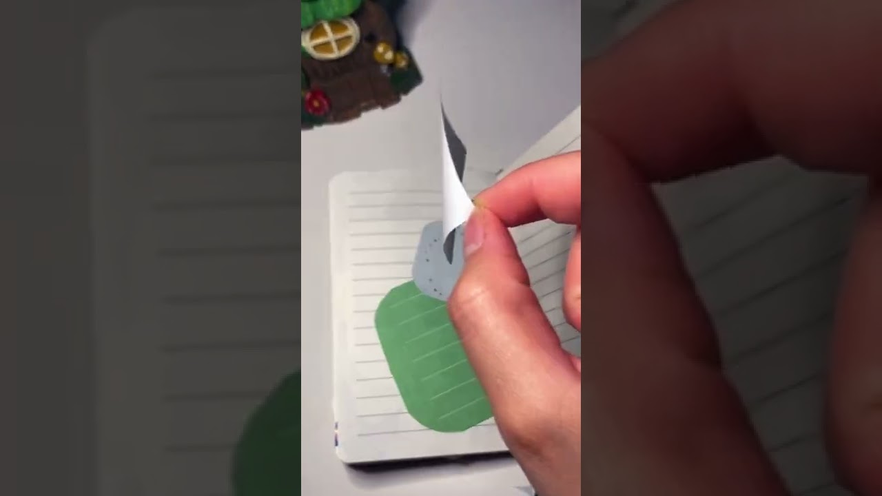 People God’s Grace💐#scrapbook #journal #writing #god #shorts #shortsvideo #ideas