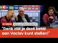 Vragen(v)uurtje: Cerny kijkt op naar Rocky Balboa en Pierie zet stenen om in geld