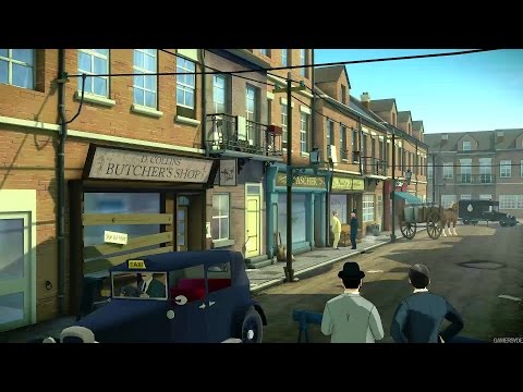 The ABC Murders Playstation 4