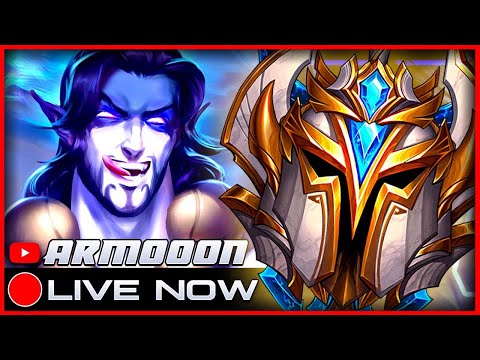 RANK 1 SYLAS LIVE 🔴 UNRANKED TO CHALLENGER (DIAMOND 1 START) - League of Legends