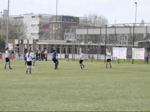 Maarssen da1 - Kadoelen da1 2-4