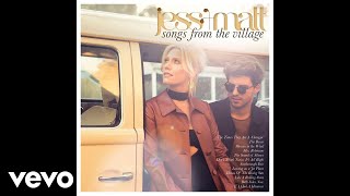 Jess &amp; Matt - The Sound of Silence (Audio) ft. Chris Isaak