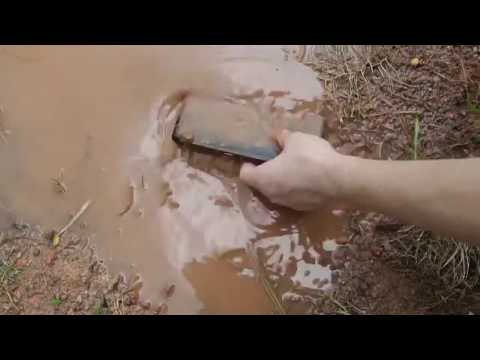 Cubot King Kong 3 VS Cat S60 and Violence test