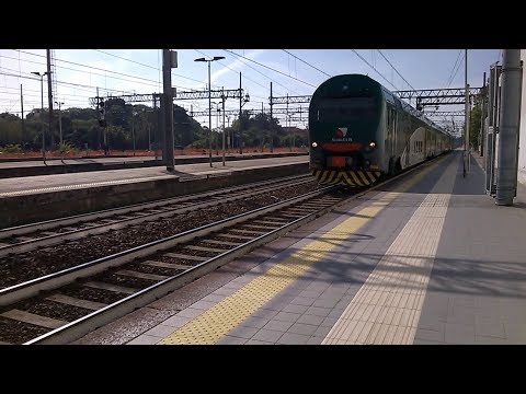 TAF211 Trenord, E483 NC+merci - Monza - 05/10/2019