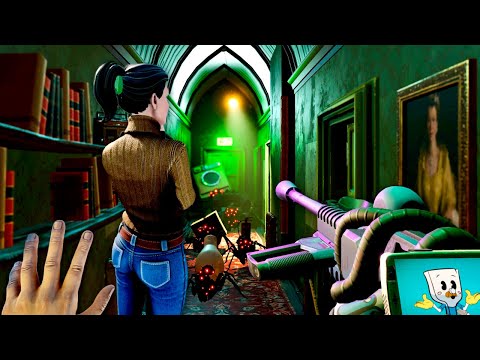 There Are No Ghosts at the Grand - A Supernatural Renovation Game with a Lovecraftian Mystery!