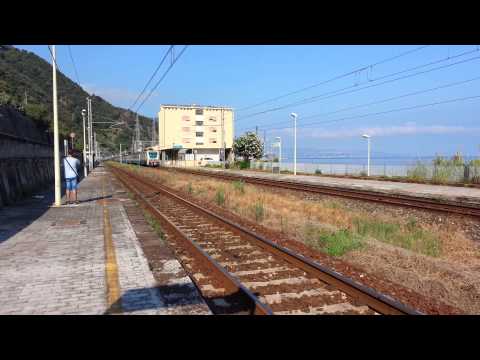 IC 552 Reggio C.C.le - Roma T.ni