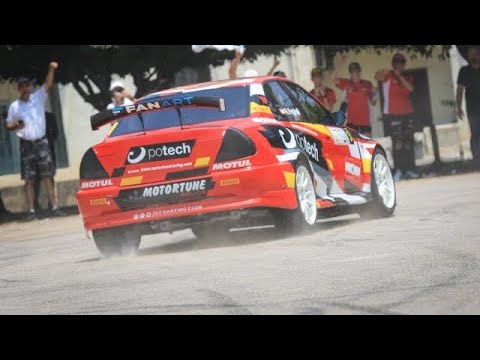 RAW // Best of Speed Test | Mistubishi Evolution VI Prototype | Roger Feghali | LSTC 2023