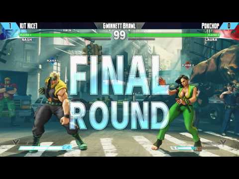 GB Feb 20, 2016 - SF5 - KiT Nice1 vs Pokchop