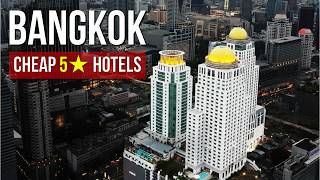 The Cheapest 5 Star Hotels in Bangkok (and 3 to Avoid!)