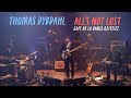 Thomas Dybdahl - All's Not Lost, live at Le Café de la Danse