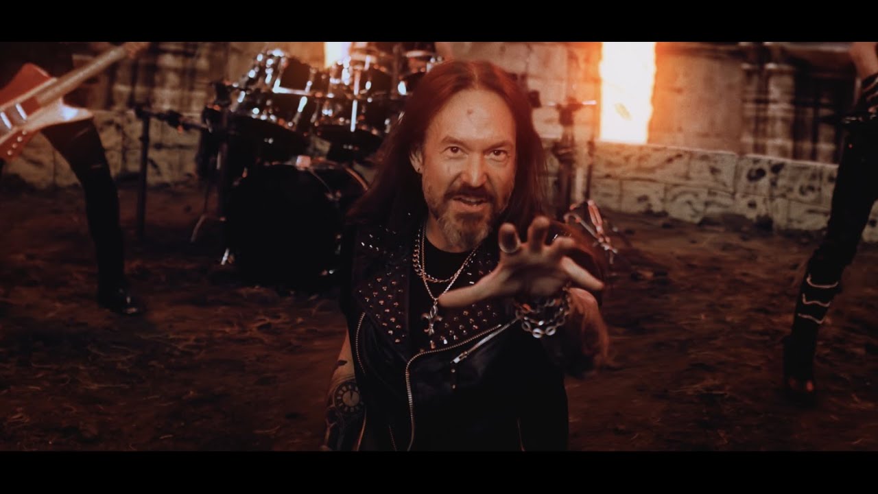 HAMMERFALL - Dominion (Official Video) | Napalm Records - YouTube