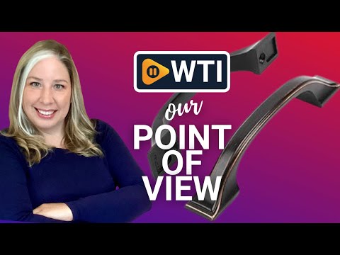 KOOFIZO Square Foot Craftsman Cabinet Bow Pull - Oil Rubbed Bronze Furniture Handle - WTI product video review