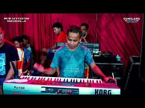 NEW LEVYSSTAR ASELOLE - PECAH SERIBU FEBI PESEK - WEDDING FAIS & STEFANI GENDU BEMIHARJO KELING